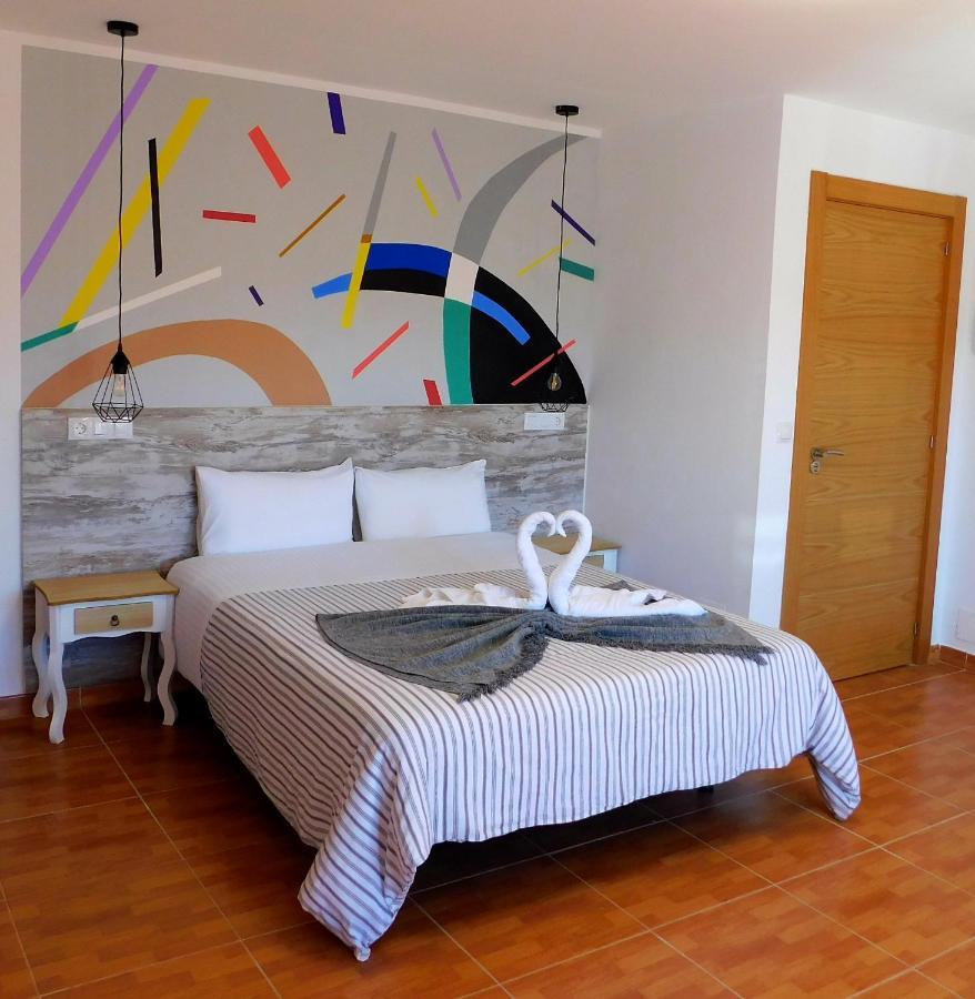 Chabela'S Suites Lajita Kültér fotó