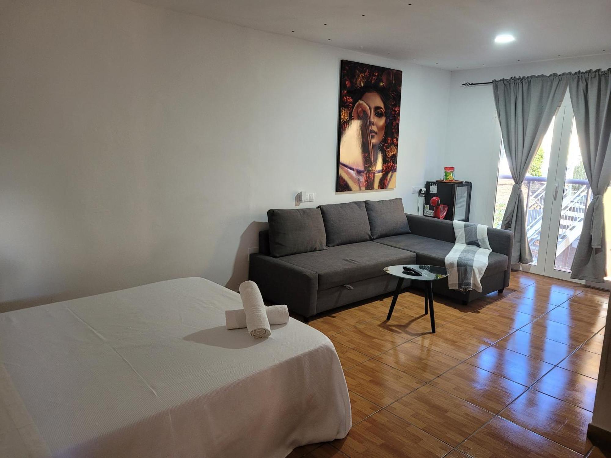 Chabela'S Suites Lajita Szoba fotó