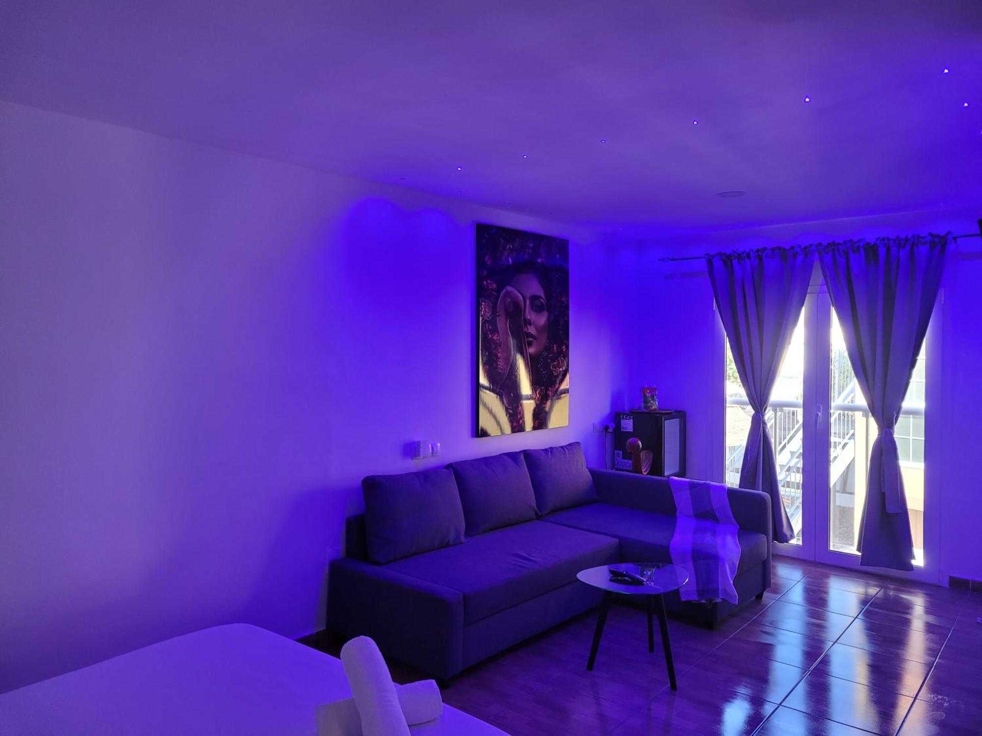 Chabela'S Suites Lajita Szoba fotó