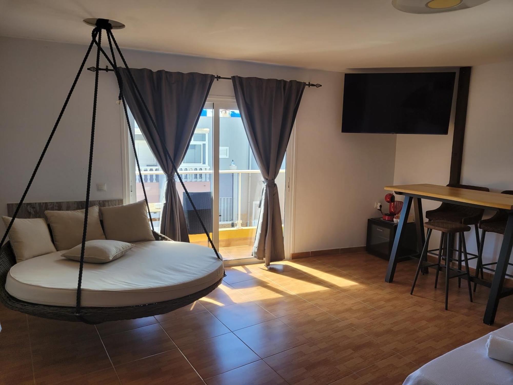 Chabela'S Suites Lajita Szoba fotó